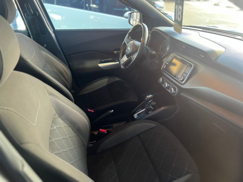 KICKS 1.6 16V FLEX SV 4P XTRONIC - 2018 - CAXIAS DO SUL