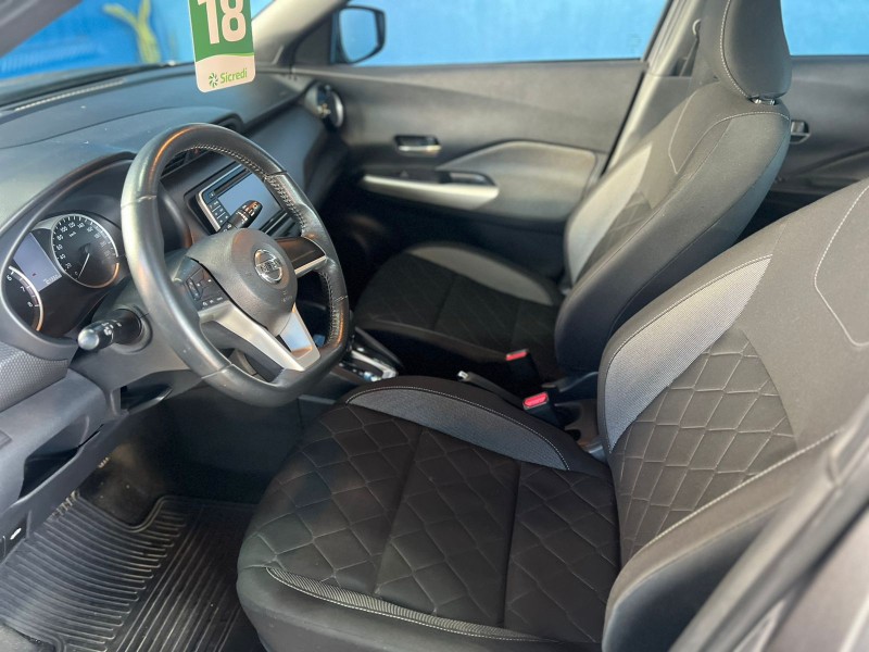 KICKS 1.6 16V FLEX SV 4P XTRONIC - 2018 - CAXIAS DO SUL