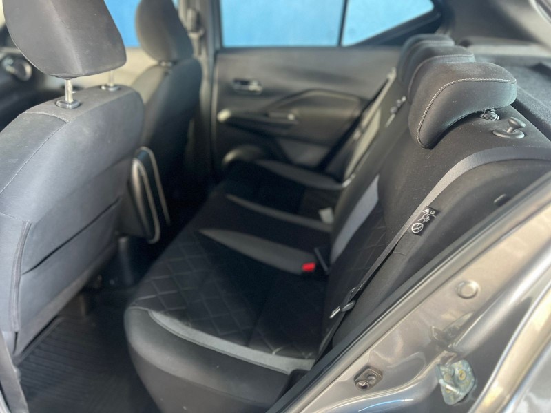 KICKS 1.6 16V FLEX SV 4P XTRONIC - 2018 - CAXIAS DO SUL