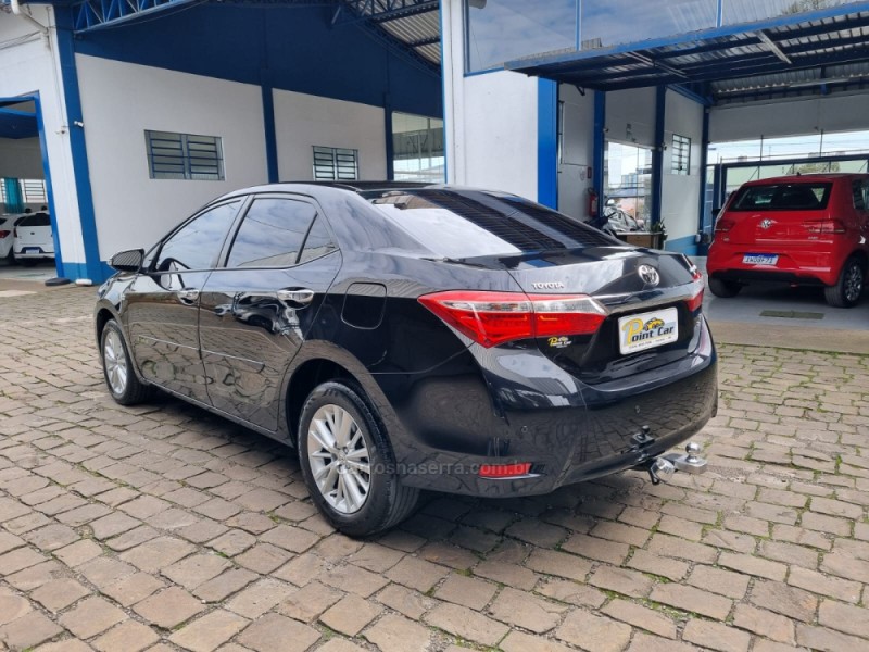 COROLLA 2.0 XEI 16V FLEX 4P AUTOMÁTICO - 2015 - VACARIA