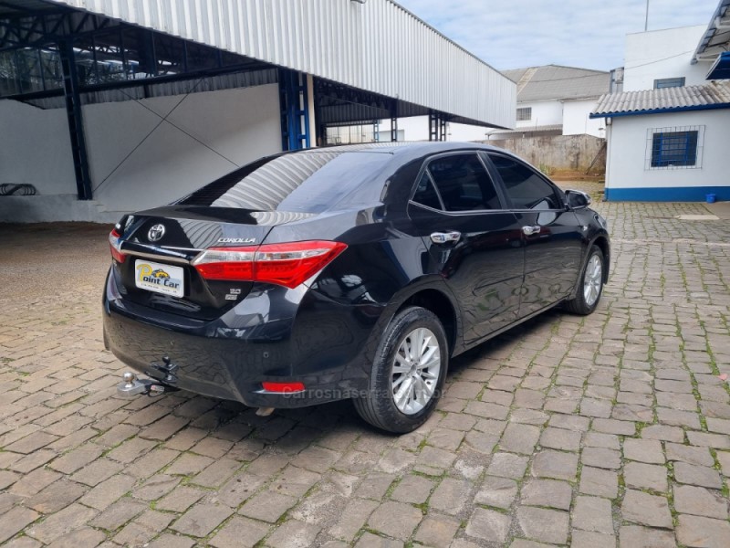 COROLLA 2.0 XEI 16V FLEX 4P AUTOMÁTICO - 2015 - VACARIA