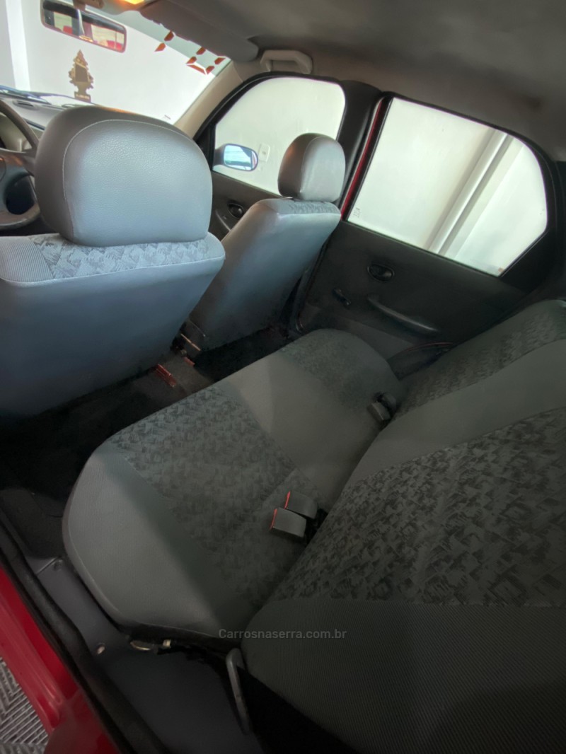 SIENA 1.0 MPI FIRE 8V GASOLINA 4P MANUAL - 2007 - TAQUARA