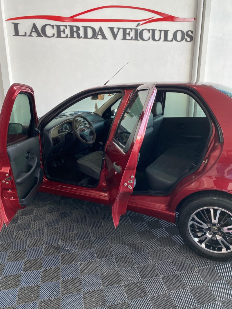 SIENA 1.0 MPI FIRE 8V GASOLINA 4P MANUAL - 2007 - TAQUARA