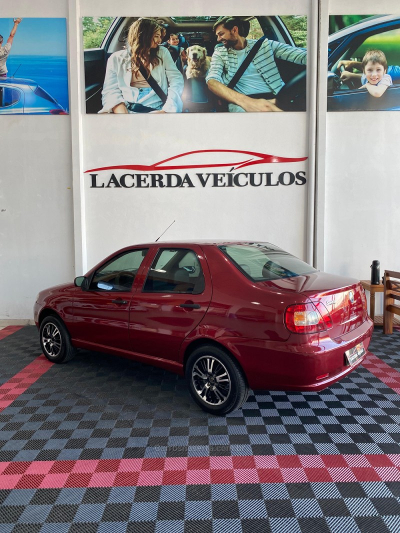 SIENA 1.0 MPI FIRE 8V GASOLINA 4P MANUAL - 2007 - TAQUARA