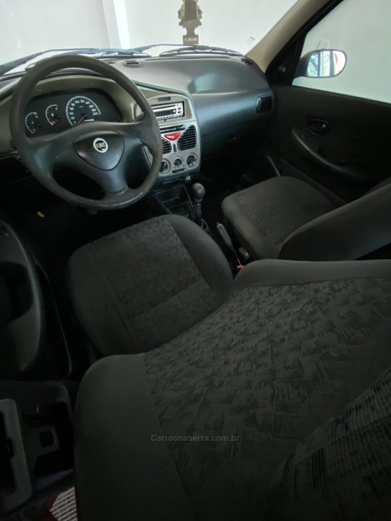 SIENA 1.0 MPI FIRE 8V GASOLINA 4P MANUAL - 2007 - TAQUARA
