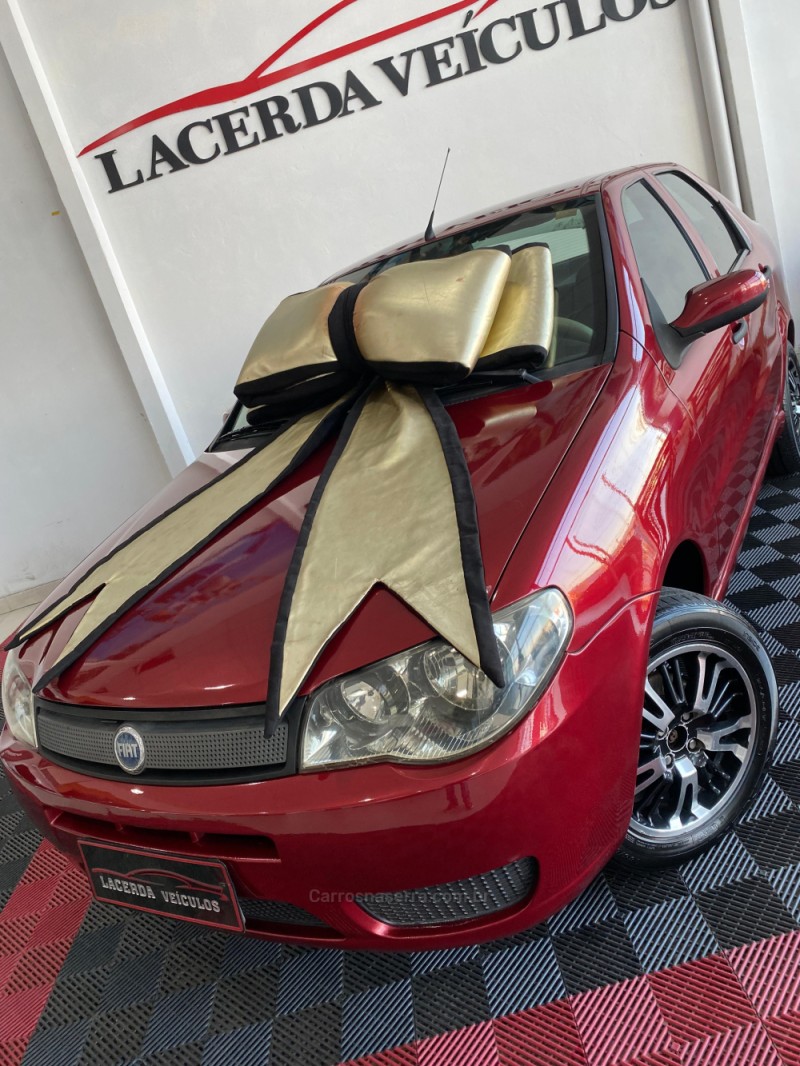 siena 1.0 mpi fire 8v gasolina 4p manual 2007 taquara
