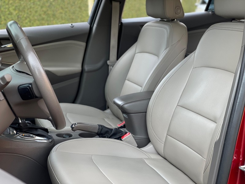 CRUZE 1.4 TURBO LTZ 16V FLEX 4P AUTOMÁTICO - 2019 - FARROUPILHA