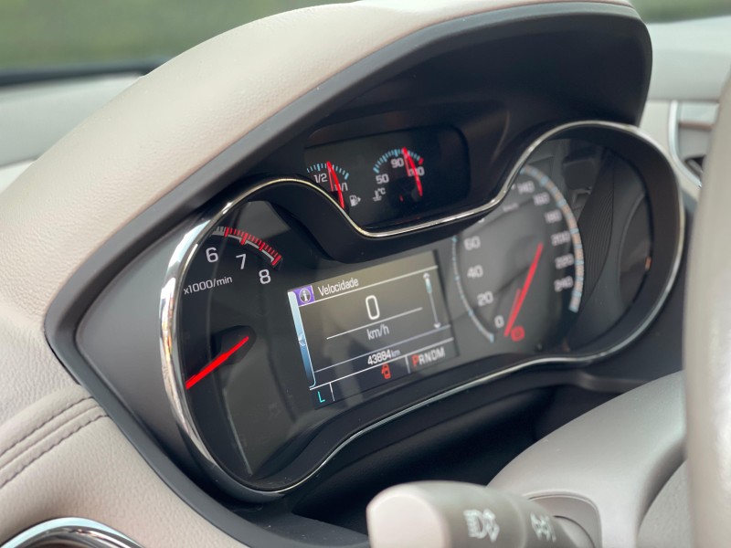 CRUZE 1.4 TURBO LTZ 16V FLEX 4P AUTOMÁTICO - 2019 - FARROUPILHA