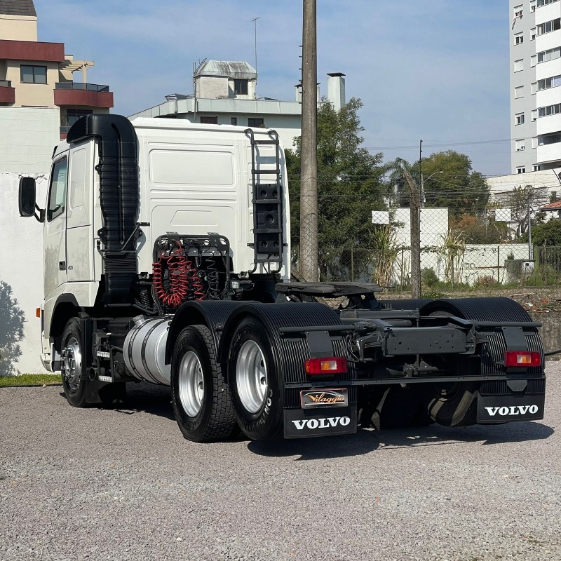 FH 400 6X2 - 2008 - CAXIAS DO SUL