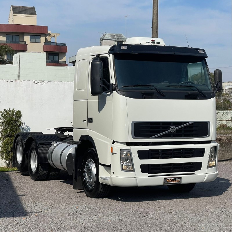 FH 400 6X2 - 2008 - CAXIAS DO SUL