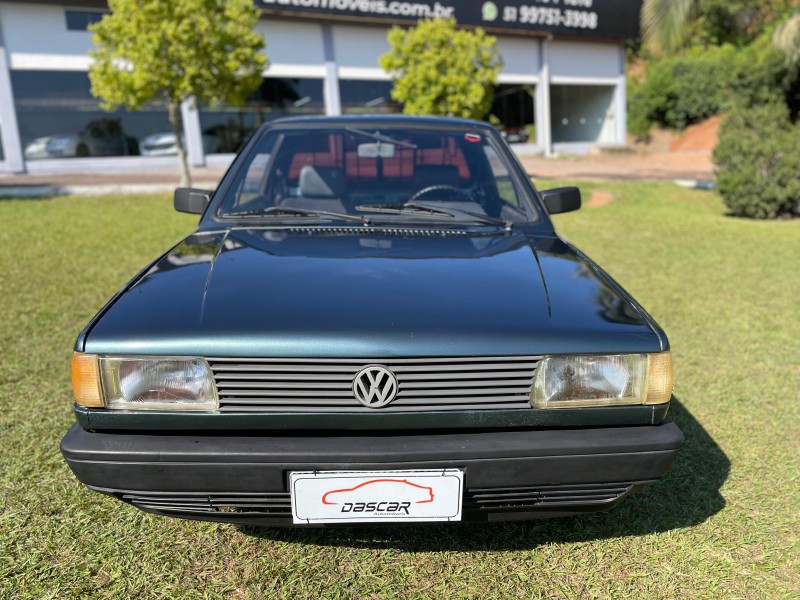 SAVEIRO 1.6 CL CS 8V GASOLINA 2P MANUAL - 1994 - BOM PRINCíPIO