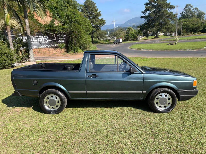 SAVEIRO 1.6 CL CS 8V GASOLINA 2P MANUAL - 1994 - BOM PRINCíPIO
