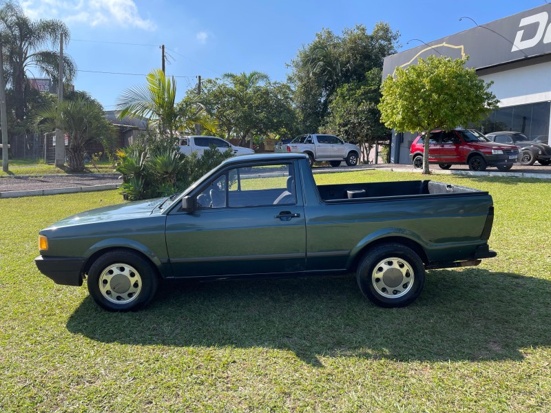 SAVEIRO 1.6 CL CS 8V GASOLINA 2P MANUAL - 1994 - BOM PRINCíPIO