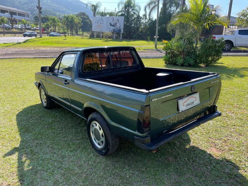 SAVEIRO 1.6 CL CS 8V GASOLINA 2P MANUAL - 1994 - BOM PRINCíPIO