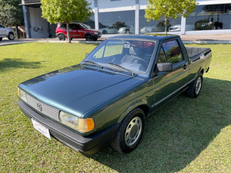 SAVEIRO 1.6 CL CS 8V GASOLINA 2P MANUAL - 1994 - BOM PRINCíPIO