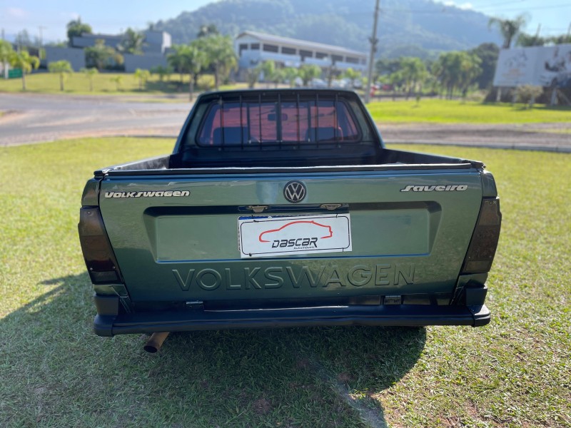 SAVEIRO 1.6 CL CS 8V GASOLINA 2P MANUAL - 1994 - BOM PRINCíPIO