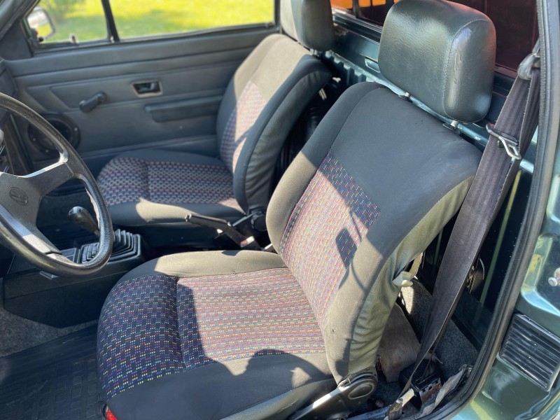 SAVEIRO 1.6 CL CS 8V GASOLINA 2P MANUAL - 1994 - BOM PRINCíPIO