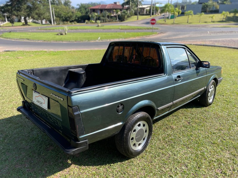 SAVEIRO 1.6 CL CS 8V GASOLINA 2P MANUAL - 1994 - BOM PRINCíPIO