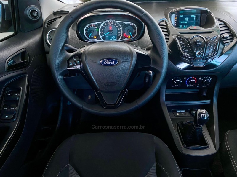 KA 1.0 TECNO 12V FLEX 4P MANUAL - 2016 - TAQUARA