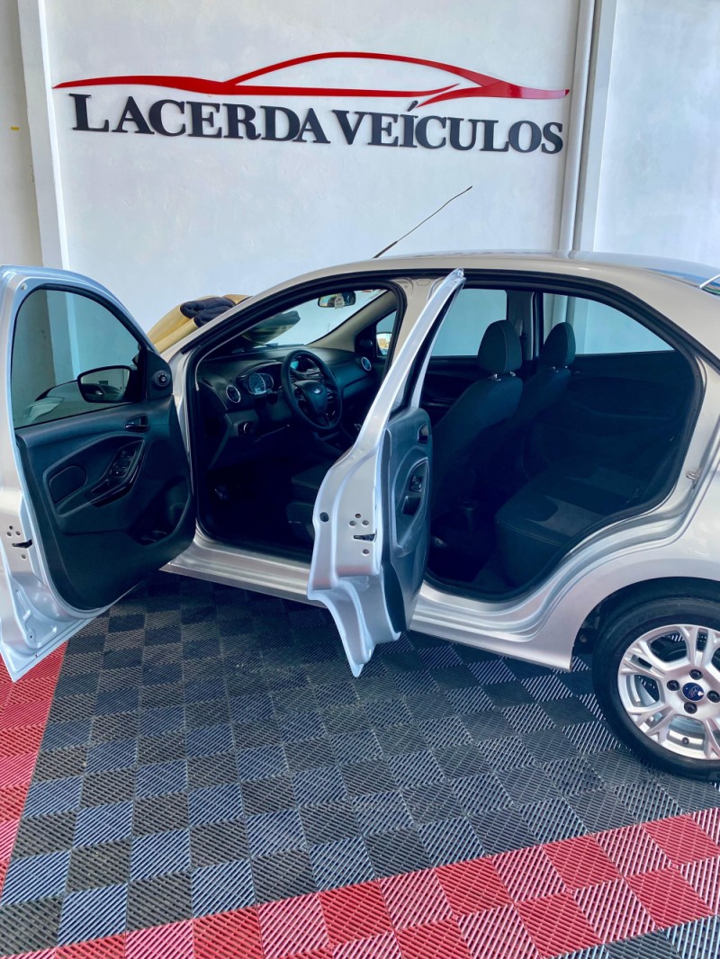 KA 1.0 TECNO 12V FLEX 4P MANUAL - 2016 - TAQUARA