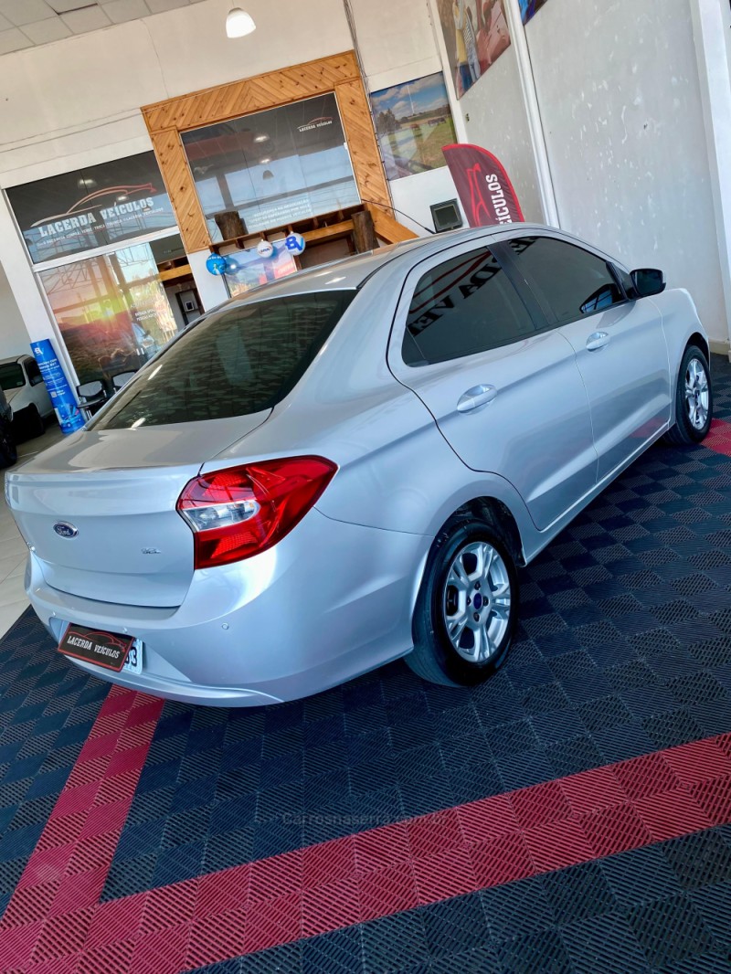 KA 1.0 TECNO 12V FLEX 4P MANUAL - 2016 - TAQUARA