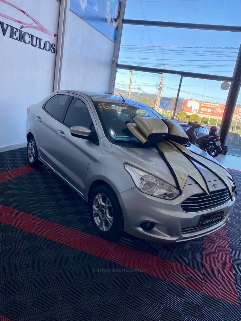 KA 1.0 TECNO 12V FLEX 4P MANUAL - 2016 - TAQUARA