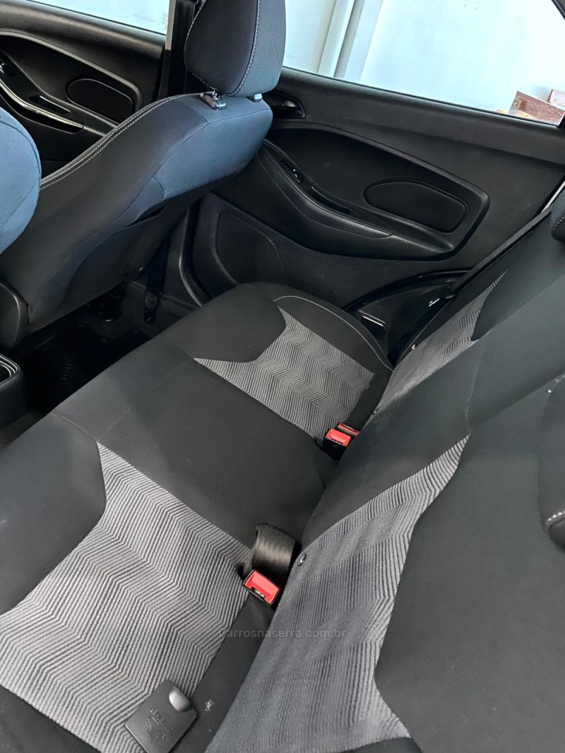 KA 1.0 TECNO 12V FLEX 4P MANUAL - 2016 - TAQUARA