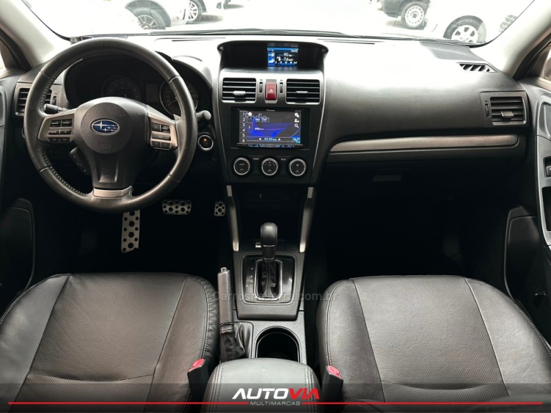 FORESTER 2.0 S 4X4 16V GASOLINA 4P AUTOMÁTICO - 2016 - SAPIRANGA