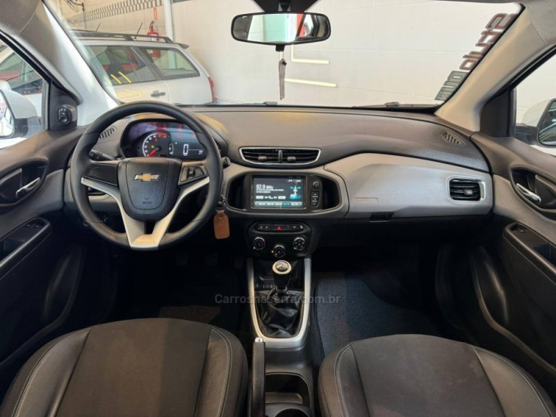 ONIX 1.0 LT 12V FLEX 4P MANUAL - 2019 - ESTâNCIA VELHA