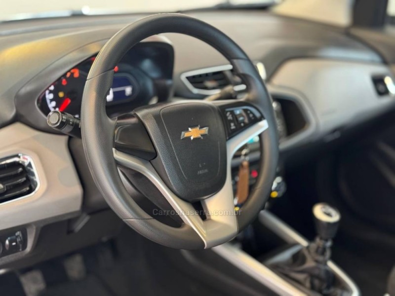 ONIX 1.0 LT 12V FLEX 4P MANUAL - 2019 - ESTâNCIA VELHA