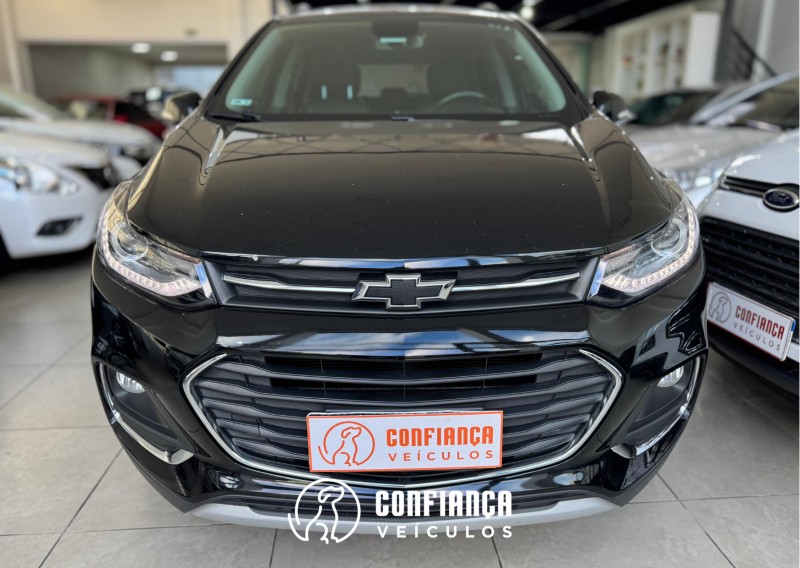 TRACKER 1.4 16V MIDNIGHT TURBO FLEX 4P AUTOMÁTICO - 2019 - BENTO GONçALVES