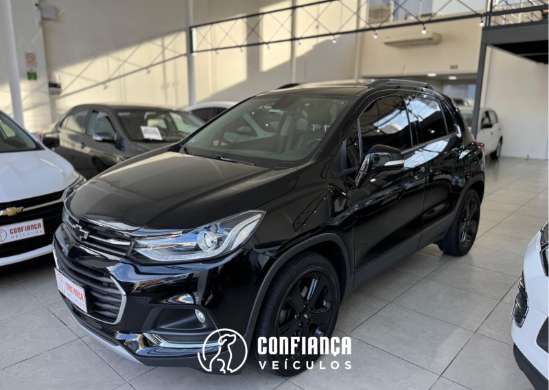 TRACKER 1.4 16V MIDNIGHT TURBO FLEX 4P AUTOMÁTICO - 2019 - BENTO GONçALVES