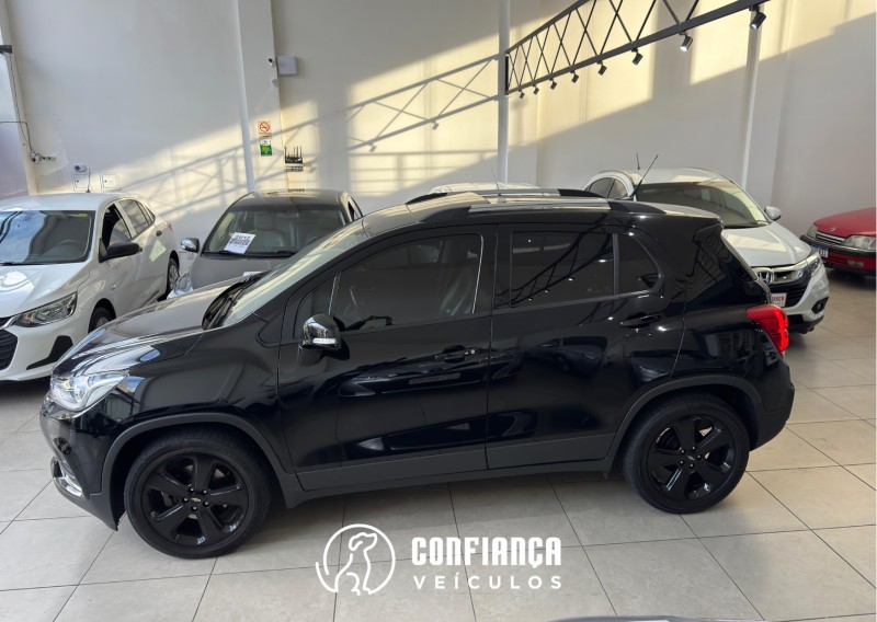 TRACKER 1.4 16V MIDNIGHT TURBO FLEX 4P AUTOMÁTICO - 2019 - BENTO GONçALVES