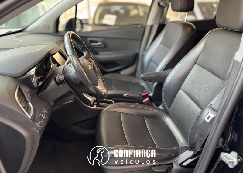 TRACKER 1.4 16V MIDNIGHT TURBO FLEX 4P AUTOMÁTICO - 2019 - BENTO GONçALVES