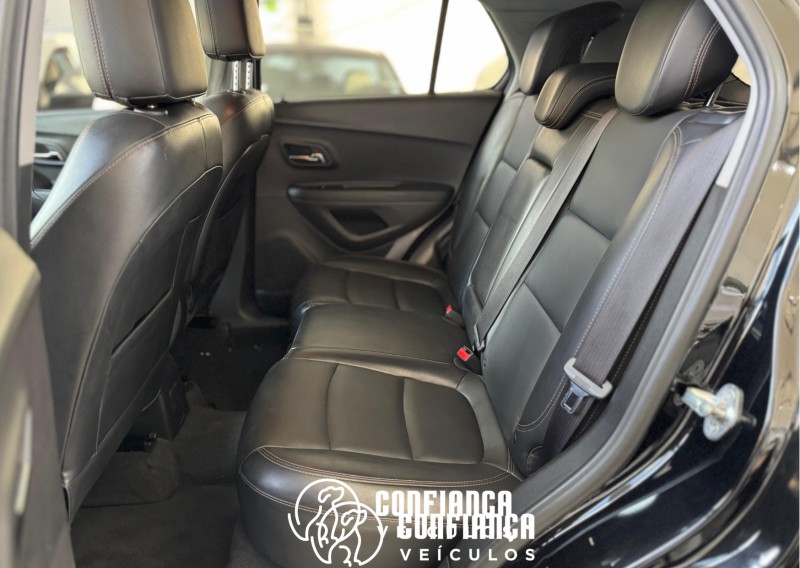 TRACKER 1.4 16V MIDNIGHT TURBO FLEX 4P AUTOMÁTICO - 2019 - BENTO GONçALVES
