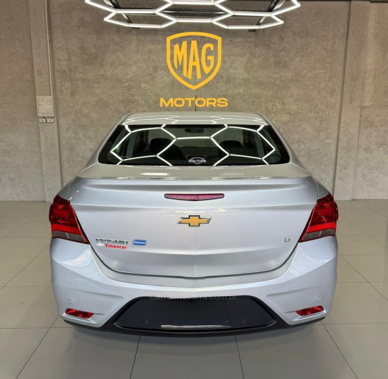 PRISMA 1.4 MPFI LT 8V FLEX 4P MANUAL - 2018 - CAXIAS DO SUL