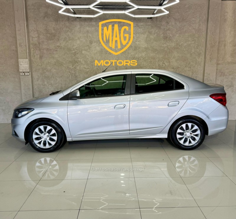 PRISMA 1.4 MPFI LT 8V FLEX 4P MANUAL - 2018 - CAXIAS DO SUL