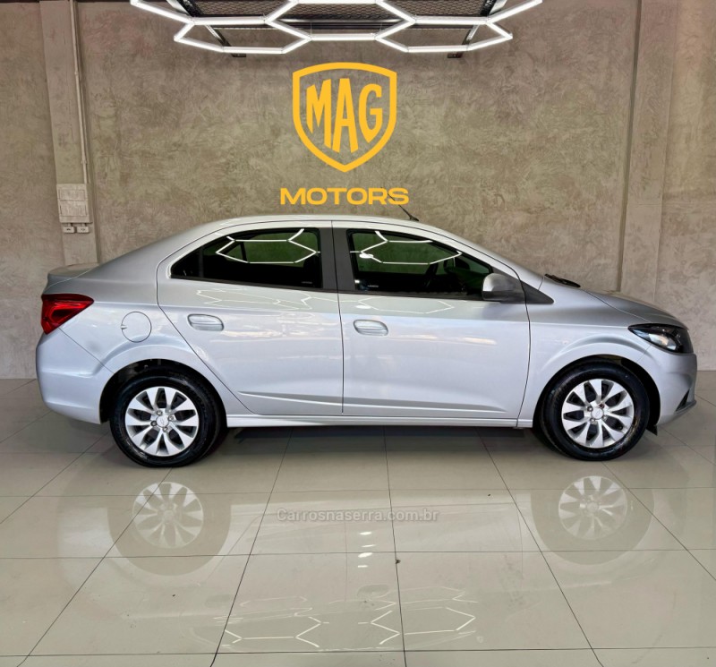 PRISMA 1.4 MPFI LT 8V FLEX 4P MANUAL - 2018 - CAXIAS DO SUL