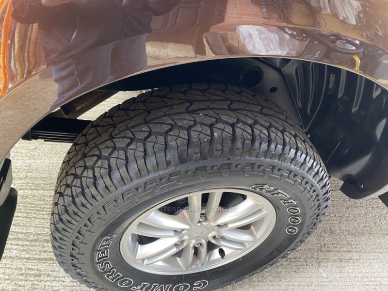 L200 TRITON 3.2 HPE 4X4 CD 16V TURBO INTERCOOLER DIESEL 4P AUTOMÁTICO - 2015 - CAXIAS DO SUL