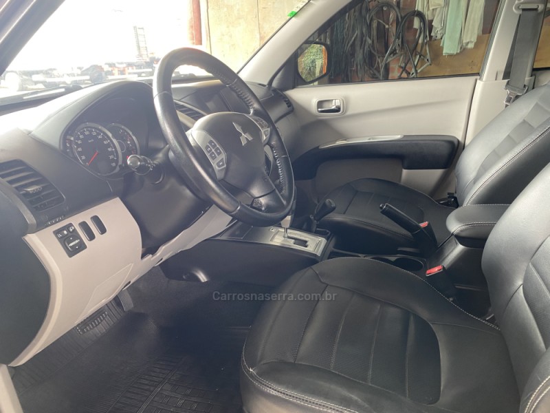 L200 TRITON 3.2 HPE 4X4 CD 16V TURBO INTERCOOLER DIESEL 4P AUTOMÁTICO - 2015 - CAXIAS DO SUL