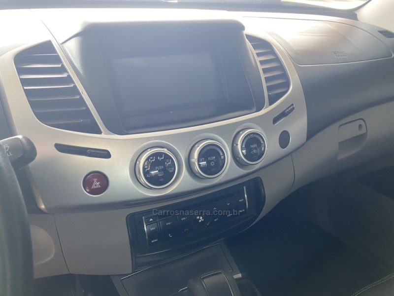 L200 TRITON 3.2 HPE 4X4 CD 16V TURBO INTERCOOLER DIESEL 4P AUTOMÁTICO - 2015 - CAXIAS DO SUL