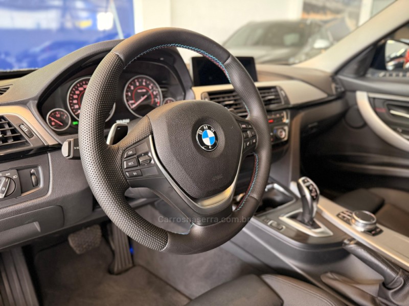 320I 2.0 SPORT GP 16V TURBO GASOLINA 4P AUTOMÁTICO - 2018 - SãO LEOPOLDO