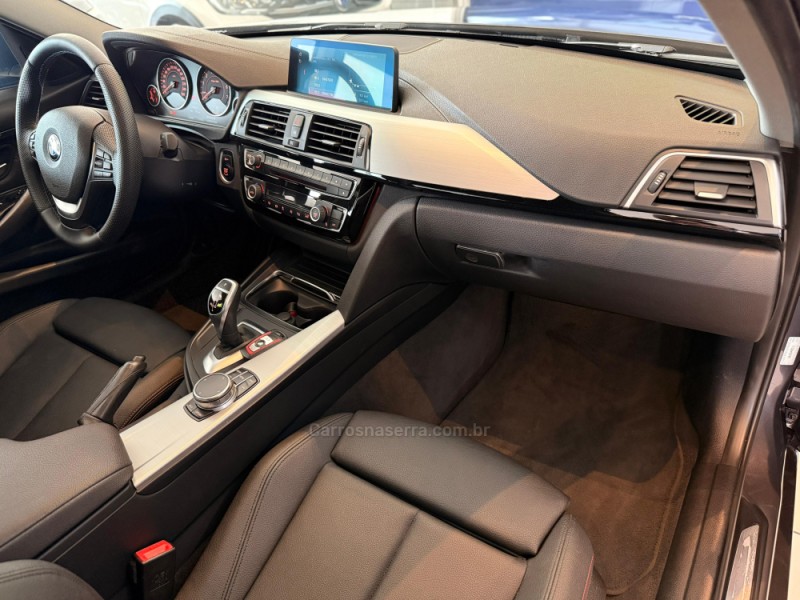 320I 2.0 SPORT GP 16V TURBO GASOLINA 4P AUTOMÁTICO - 2018 - SãO LEOPOLDO