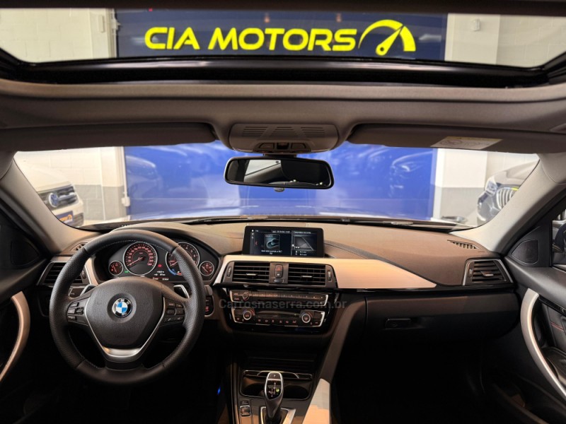 320I 2.0 SPORT GP 16V TURBO GASOLINA 4P AUTOMÁTICO - 2018 - SãO LEOPOLDO
