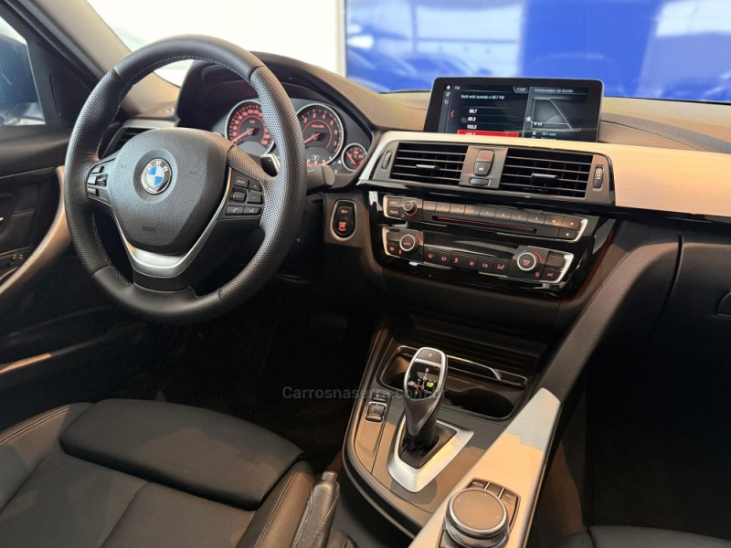 320I 2.0 SPORT GP 16V TURBO GASOLINA 4P AUTOMÁTICO - 2018 - SãO LEOPOLDO