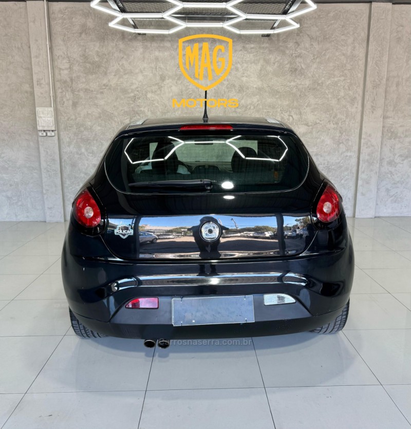 BRAVO 1.8 SPORTING 16V FLEX 4P MANUAL - 2016 - CAXIAS DO SUL