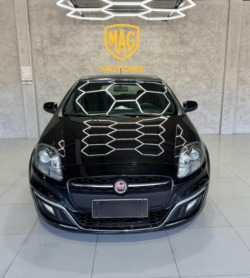 BRAVO 1.8 SPORTING 16V FLEX 4P MANUAL - 2016 - CAXIAS DO SUL