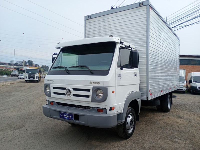 8-150 E DELIVERY PLUS - 2011 - FARROUPILHA
