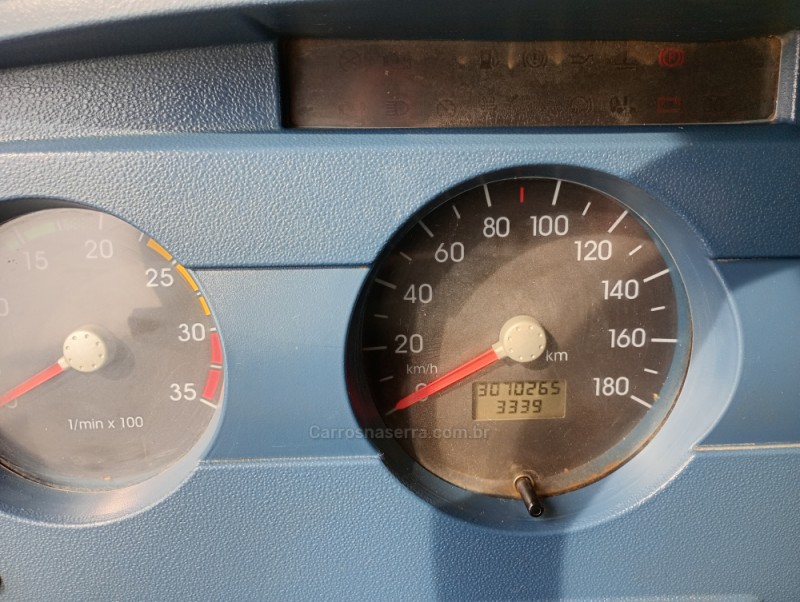 8-150 E DELIVERY PLUS - 2011 - FARROUPILHA