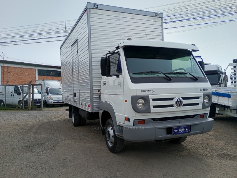 8-150 E DELIVERY PLUS - 2011 - FARROUPILHA